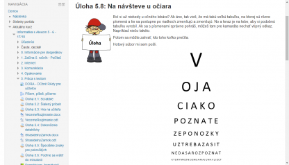 eUčebnice informatiky pro 5. ročník ZŠ – licence pro školy - Image 4
