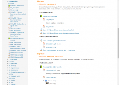 eUčebnice informatiky pro 5. ročník ZŠ – licence pro školy - Image 5