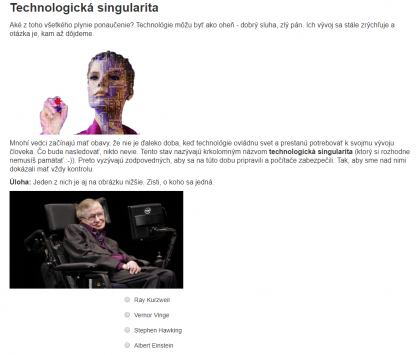 eUčebnice informatiky pro 6. ročník ZŠ – licence pro školy - Image 2