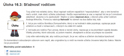 eUčebnice informatiky pro 6. ročník ZŠ – licence pro školy - Image 5
