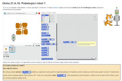 eUčebnice informatiky pro 6. ročník ZŠ – licence pro školy - Image 6