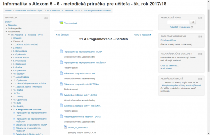 eUčebnice informatiky pro 6. ročník ZŠ – licence pro školy - Image 7