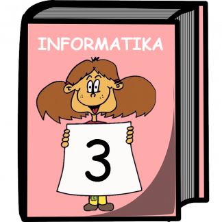 eUčebnice informatiky pro 3. ročník ZŠ – soukromá licence