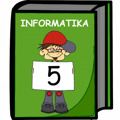 eUčebnice informatiky pro 5. ročník ZŠ – licence pro školy
