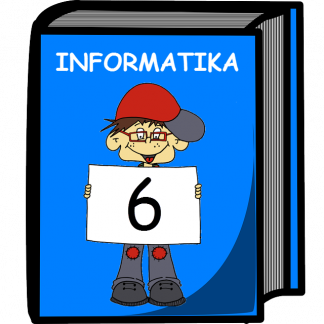 eUčebnice informatiky pro 6. ročník ZŠ – licence pro školy