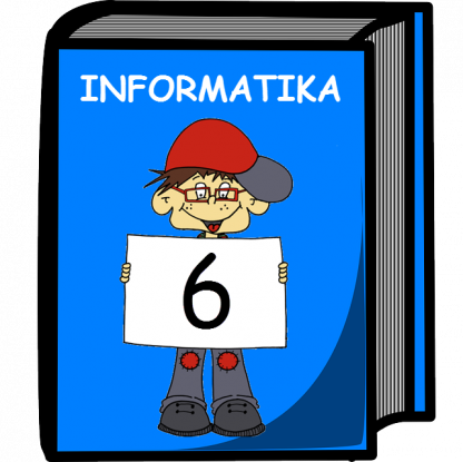 eUčebnice informatiky pro 6. ročník ZŠ – licence pro školy