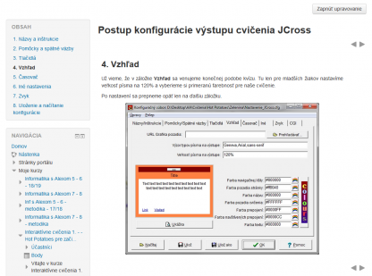 Interaktívne cvičenia 1: Hot Potatoes pre začiatočníkov - Image 8