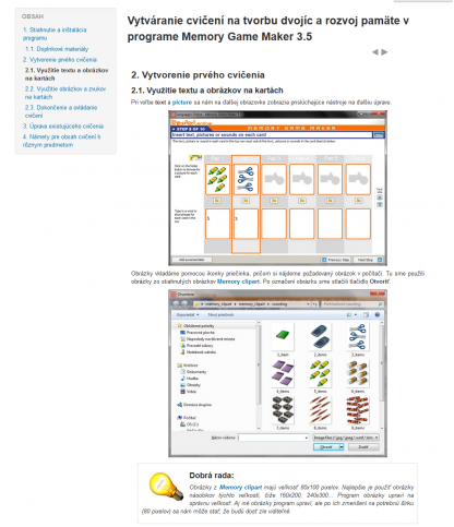 Interaktívne cvičenia 3. - Interaktívne cvičenia vo voľne dostupných programoch - Image 7