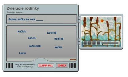 Interaktívne cvičenia 3. - Interaktívne cvičenia vo voľne dostupných programoch - Image 5