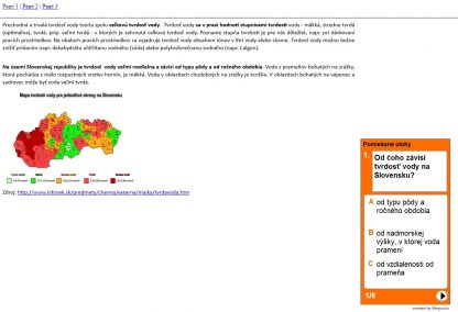 Interaktívne cvičenia 3. - Interaktívne cvičenia vo voľne dostupných programoch - Image 6