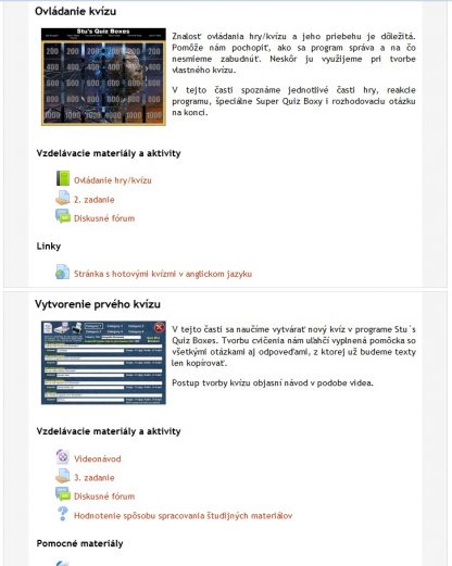 Vytváranie edukačných a zábavných kvízov - Image 5