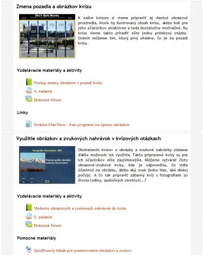 Vytváranie edukačných a zábavných kvízov - Image 6