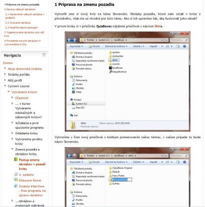 Vytváranie edukačných a zábavných kvízov - Image 3