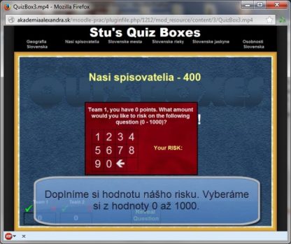 Vytváranie edukačných a zábavných kvízov - Image 4