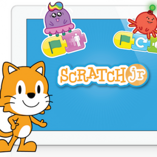 Online kurz Programování v jazyku Scratch Junior a metodika výuky programování